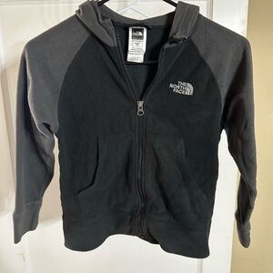 The North Face Kids Two-Tone Hoodie